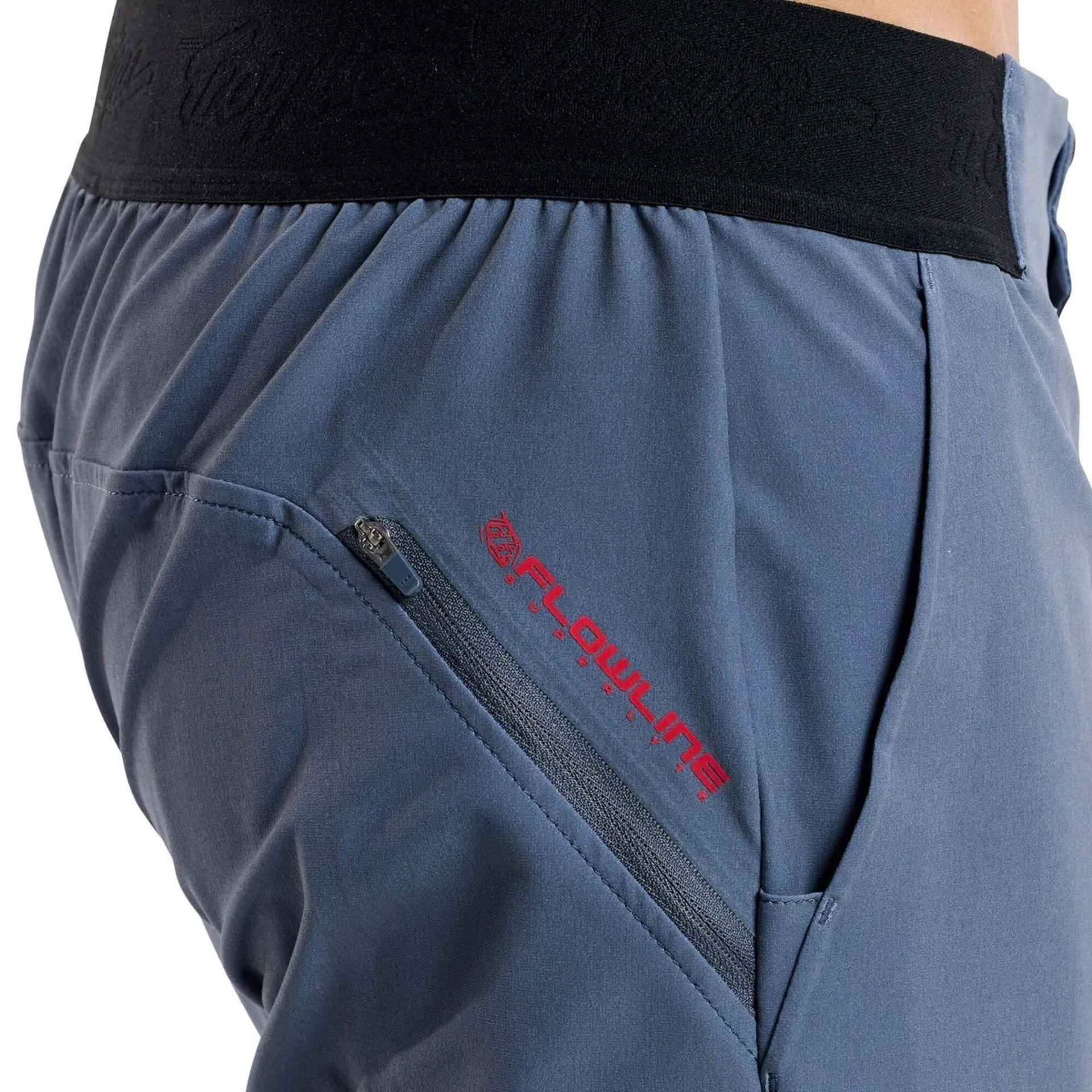 Shorts Troy Lee Designs Flowline Superlyte Mono Steel Blue